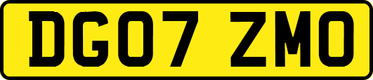 DG07ZMO