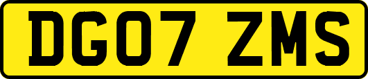 DG07ZMS