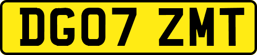 DG07ZMT