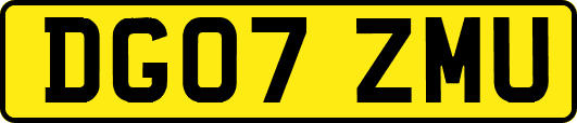 DG07ZMU