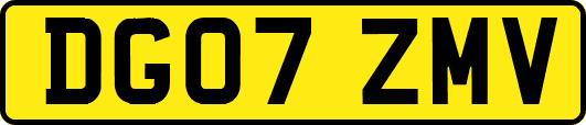 DG07ZMV