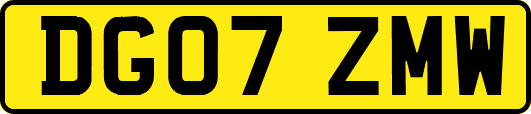 DG07ZMW