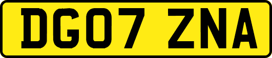 DG07ZNA