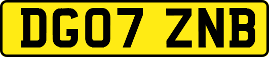 DG07ZNB