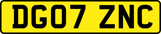 DG07ZNC
