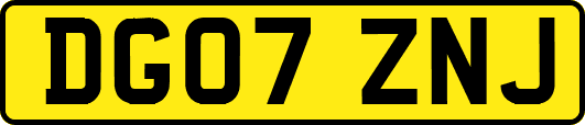 DG07ZNJ