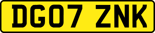 DG07ZNK