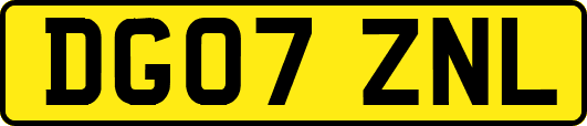 DG07ZNL