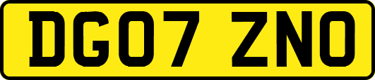 DG07ZNO