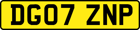 DG07ZNP