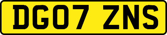 DG07ZNS