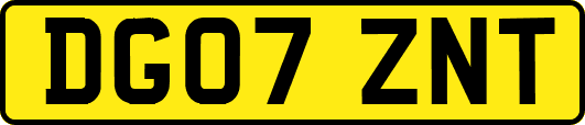 DG07ZNT