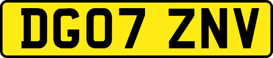 DG07ZNV