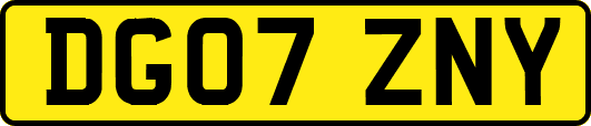 DG07ZNY