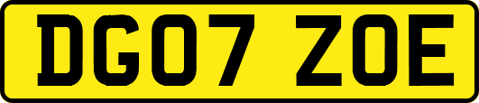 DG07ZOE