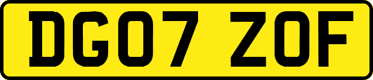 DG07ZOF