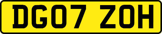 DG07ZOH