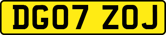 DG07ZOJ