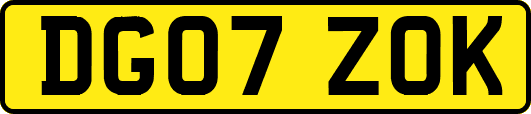 DG07ZOK