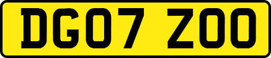 DG07ZOO