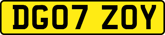 DG07ZOY