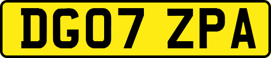 DG07ZPA