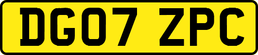 DG07ZPC