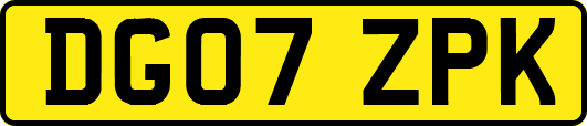 DG07ZPK