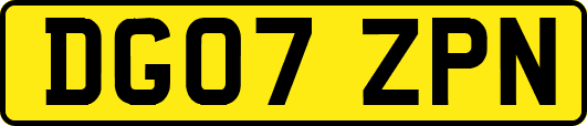 DG07ZPN