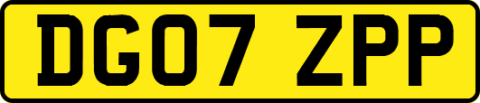DG07ZPP