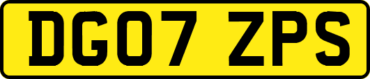 DG07ZPS