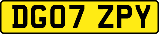 DG07ZPY