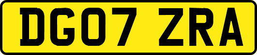 DG07ZRA
