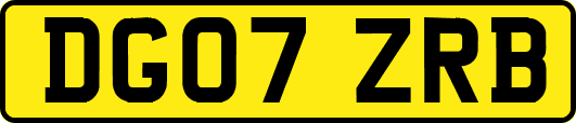DG07ZRB