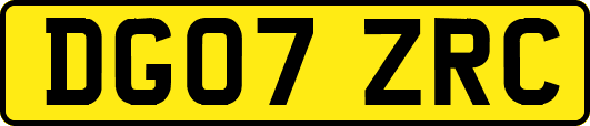 DG07ZRC