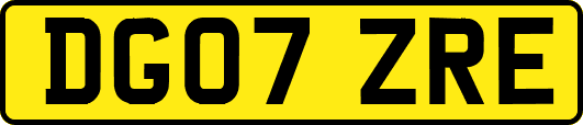 DG07ZRE