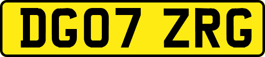 DG07ZRG