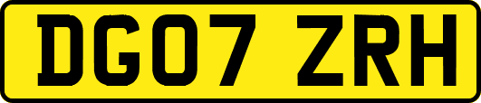 DG07ZRH
