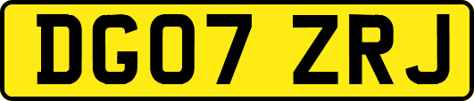 DG07ZRJ