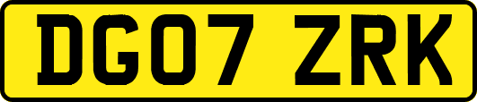 DG07ZRK