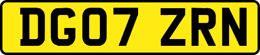 DG07ZRN