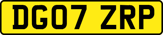 DG07ZRP