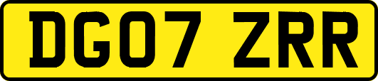 DG07ZRR