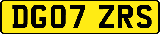 DG07ZRS