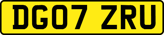 DG07ZRU