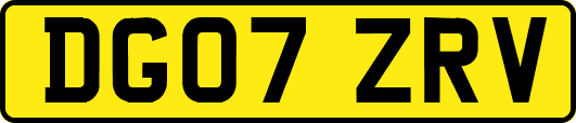 DG07ZRV
