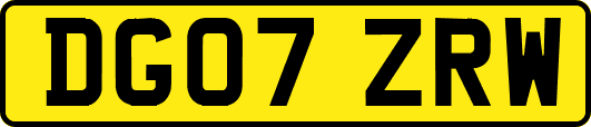 DG07ZRW