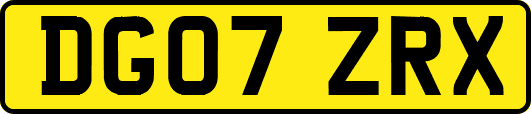 DG07ZRX