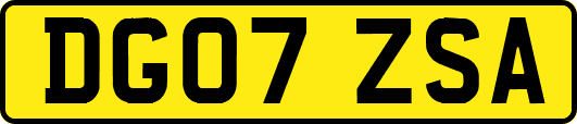 DG07ZSA