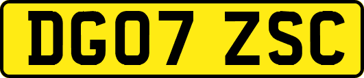 DG07ZSC